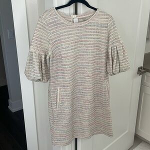 Loft dress! Never worn! Size M!